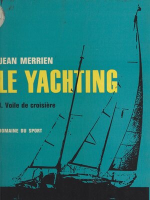 cover image of Le yachting (1)